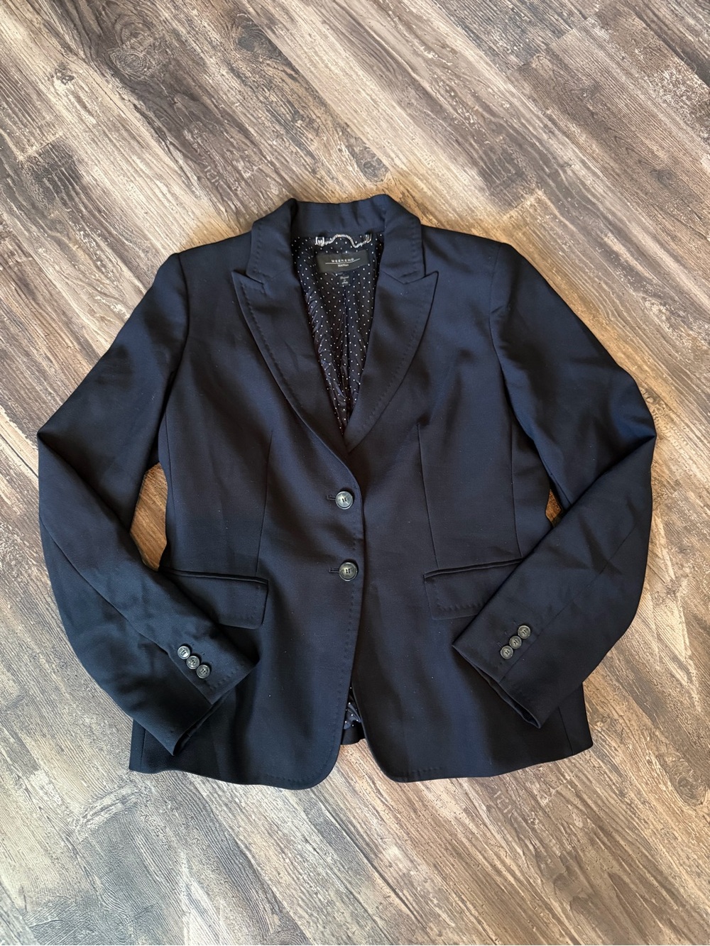 MaxMara Tailored Women's Blazer